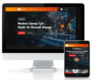Geleceğin Endüstriyel Altyapıları
